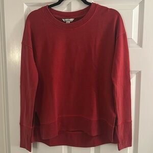 Athleta Coaster Luxe Sweatshirt